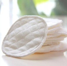 Washable breastpads