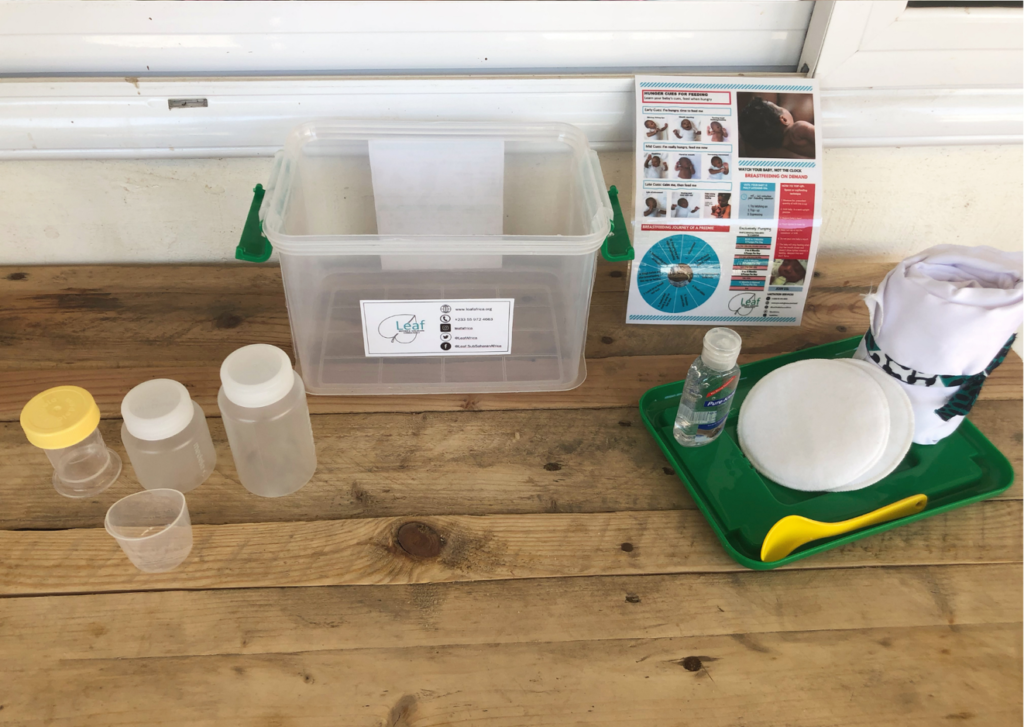 Breastfeeding Support kit